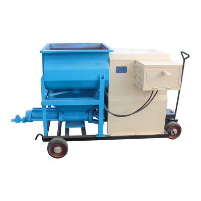 Cement Grouting Machine & Mortar Grout Pump SJB-50 Series