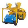Trailer-mounted Dry Shotcrete Machine with Automatic Feeding System ZLPⅠ/Ⅲ